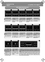 Preview for 52 page of Saeco Gran Baristo HD8966 Quick Instruction Manual