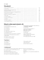 Предварительный просмотр 110 страницы Saeco GranAroma DELUXE User Manual