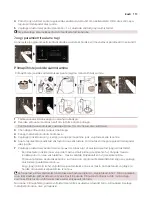 Предварительный просмотр 113 страницы Saeco GranAroma DELUXE User Manual