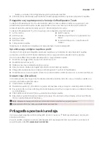 Предварительный просмотр 179 страницы Saeco GranAroma DELUXE User Manual