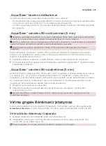 Предварительный просмотр 245 страницы Saeco GranAroma DELUXE User Manual