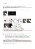 Предварительный просмотр 304 страницы Saeco GranAroma DELUXE User Manual