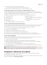 Предварительный просмотр 391 страницы Saeco GranAroma DELUXE User Manual