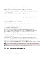 Предварительный просмотр 434 страницы Saeco GranAroma DELUXE User Manual