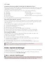 Предварительный просмотр 496 страницы Saeco GranAroma DELUXE User Manual