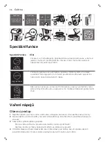 Preview for 26 page of Saeco GranAroma SM6582 User Manual