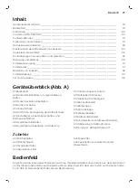 Preview for 79 page of Saeco GranAroma SM6582 User Manual