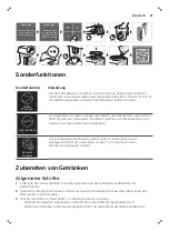 Preview for 81 page of Saeco GranAroma SM6582 User Manual