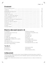 Preview for 99 page of Saeco GranAroma SM6582 User Manual