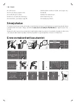 Preview for 100 page of Saeco GranAroma SM6582 User Manual