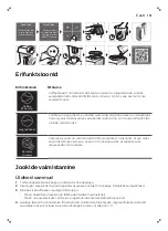 Preview for 101 page of Saeco GranAroma SM6582 User Manual