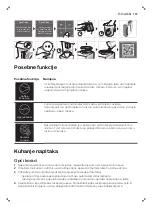 Preview for 159 page of Saeco GranAroma SM6582 User Manual