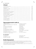 Preview for 252 page of Saeco GranAroma SM6582 User Manual