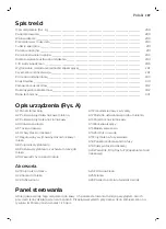 Preview for 289 page of Saeco GranAroma SM6582 User Manual