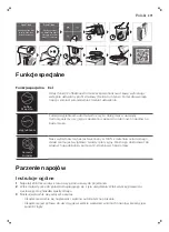 Preview for 291 page of Saeco GranAroma SM6582 User Manual