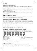 Preview for 352 page of Saeco GranAroma SM6582 User Manual