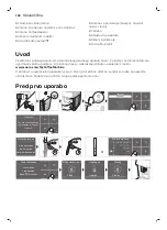 Preview for 368 page of Saeco GranAroma SM6582 User Manual