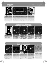 Предварительный просмотр 12 страницы Saeco GranBaristo HD8964/01 Quick Instruction Manual