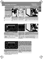 Предварительный просмотр 15 страницы Saeco GranBaristo HD8964/01 Quick Instruction Manual