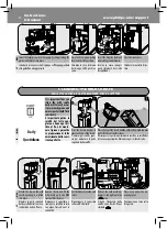 Предварительный просмотр 20 страницы Saeco GranBaristo HD8964/01 Quick Instruction Manual