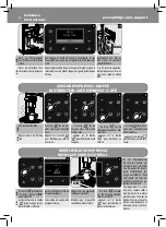 Предварительный просмотр 34 страницы Saeco GranBaristo HD8964/01 Quick Instruction Manual