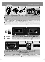 Предварительный просмотр 44 страницы Saeco GranBaristo HD8964/01 Quick Instruction Manual