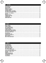 Preview for 4 page of Saeco GranBaristo HD8964 Quick Instruction Manual