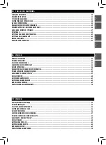 Preview for 5 page of Saeco GranBaristo HD8964 Quick Instruction Manual