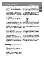 Preview for 9 page of Saeco GranBaristo HD8964 Quick Instruction Manual