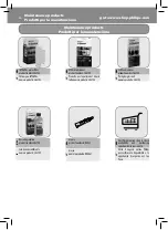 Preview for 26 page of Saeco GranBaristo HD8964 Quick Instruction Manual