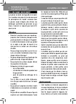 Preview for 30 page of Saeco GranBaristo HD8964 Quick Instruction Manual