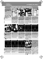 Preview for 36 page of Saeco GranBaristo HD8964 Quick Instruction Manual