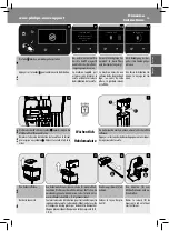 Preview for 43 page of Saeco GranBaristo HD8964 Quick Instruction Manual