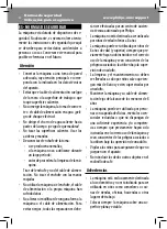 Preview for 50 page of Saeco GranBaristo HD8964 Quick Instruction Manual