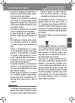 Preview for 51 page of Saeco GranBaristo HD8964 Quick Instruction Manual