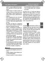 Preview for 53 page of Saeco GranBaristo HD8964 Quick Instruction Manual