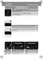 Preview for 60 page of Saeco GranBaristo HD8964 Quick Instruction Manual