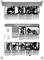 Preview for 64 page of Saeco GranBaristo HD8964 Quick Instruction Manual