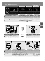 Preview for 65 page of Saeco GranBaristo HD8964 Quick Instruction Manual