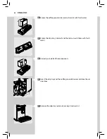 Предварительный просмотр 64 страницы Saeco GranBaristo HD8966 User Manual