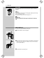 Preview for 46 page of Saeco Grand Baristo User Manual