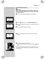 Preview for 57 page of Saeco Grand Baristo User Manual