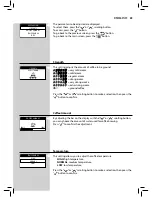 Preview for 61 page of Saeco Grand Baristo User Manual