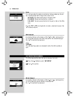 Preview for 62 page of Saeco Grand Baristo User Manual