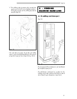 Предварительный просмотр 11 страницы Saeco GROUP 700 Installation And Operation Manual