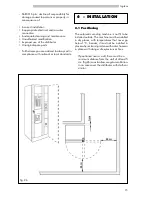 Предварительный просмотр 15 страницы Saeco GROUP 700 Installation And Operation Manual