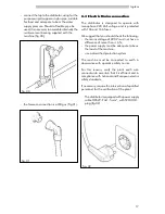 Предварительный просмотр 17 страницы Saeco GROUP 700 Installation And Operation Manual