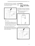 Предварительный просмотр 19 страницы Saeco GROUP 700 Installation And Operation Manual