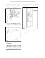 Предварительный просмотр 21 страницы Saeco GROUP 700 Installation And Operation Manual