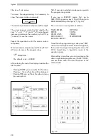 Предварительный просмотр 30 страницы Saeco GROUP 700 Installation And Operation Manual